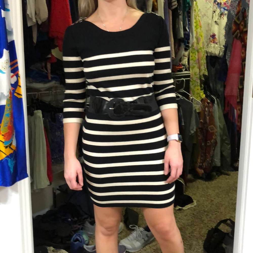 Fitted Dress